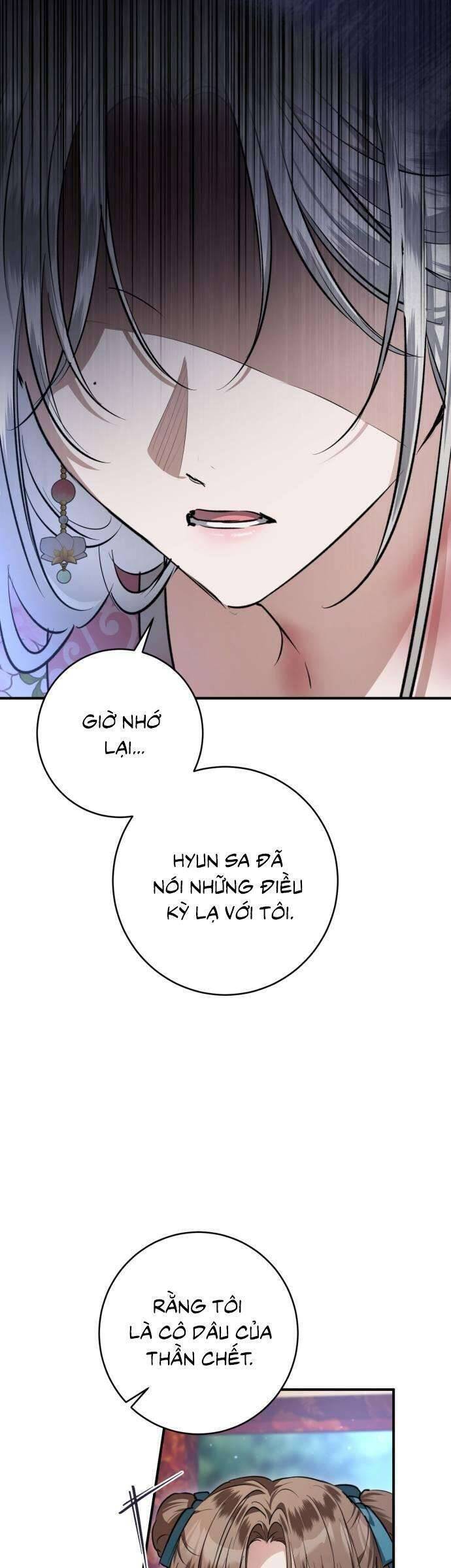 Khi Hắc Lang Gọi Tên Tôi Chương 27 Ảnh 16