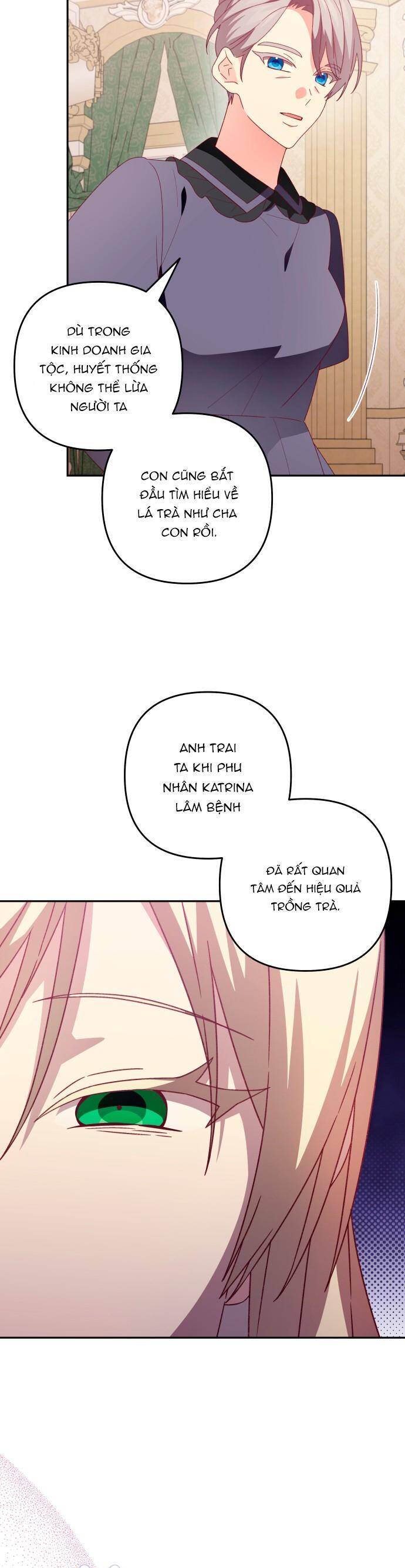 Trang Phục Của Julieta Chương 26 Ảnh 21