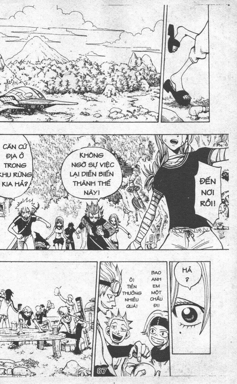 Rave Master (Scan) Chương 26 Ảnh 88