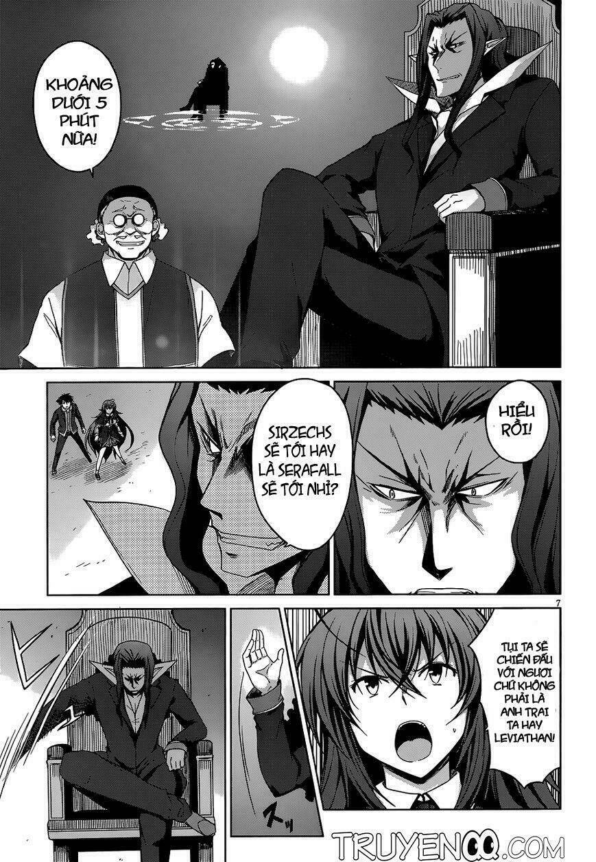High School Dxd Chương 31 Ảnh 9