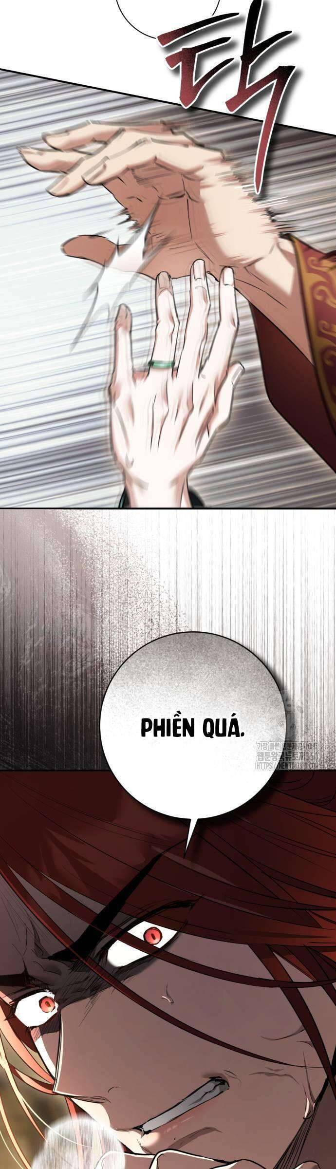 Khi Hắc Lang Gọi Tên Tôi Chương 25 Ảnh 33