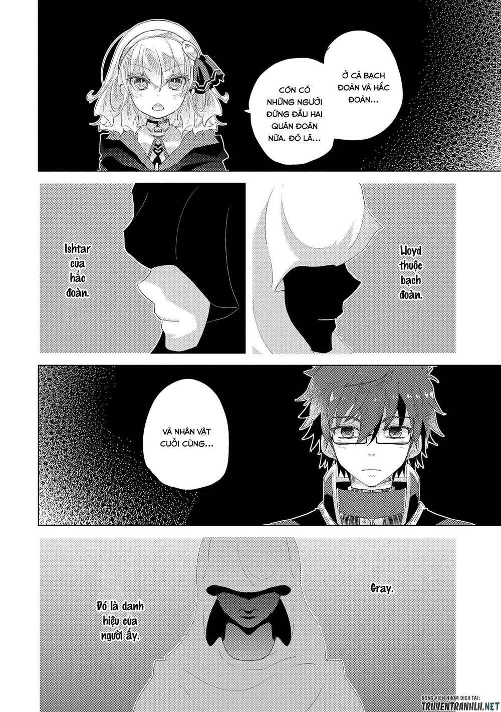 Yuukyuu No Gusha Asley No, Kenja No Susume Chương 31 Ảnh 19