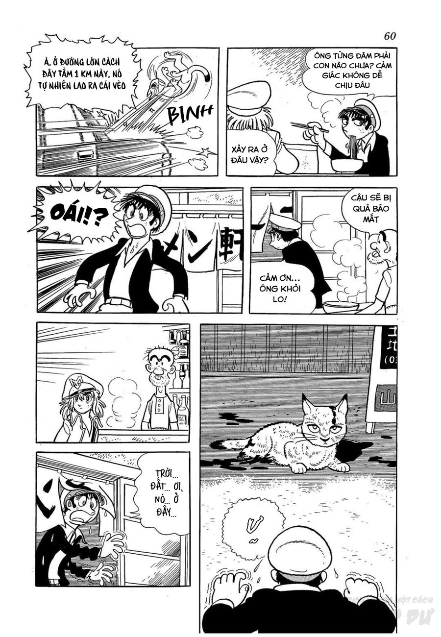 Black Jack Gaiden: Midnight Chương 3 Ảnh 6