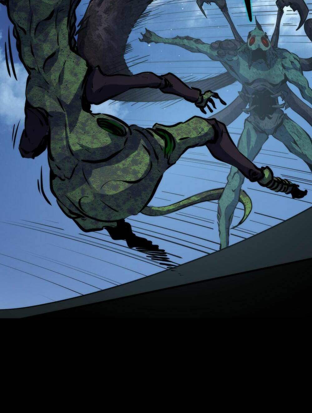 Trở Thành Thần Chủ Cthulhu Chương 241 Ảnh 46