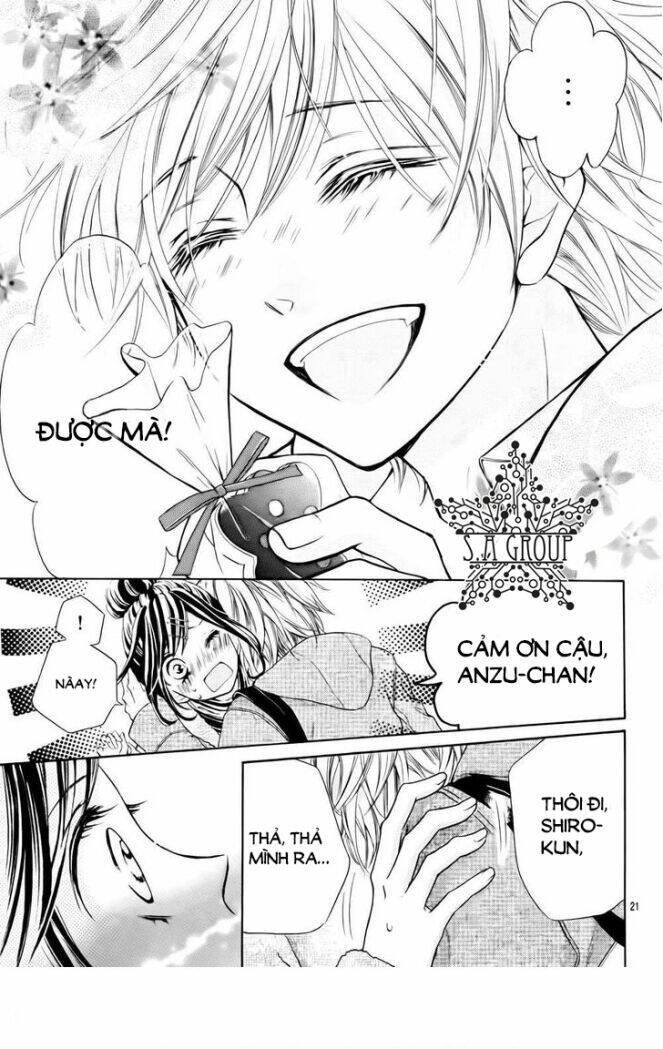 Shirokuro-Kun To Anzu-Chan Chương 2 Ảnh 23
