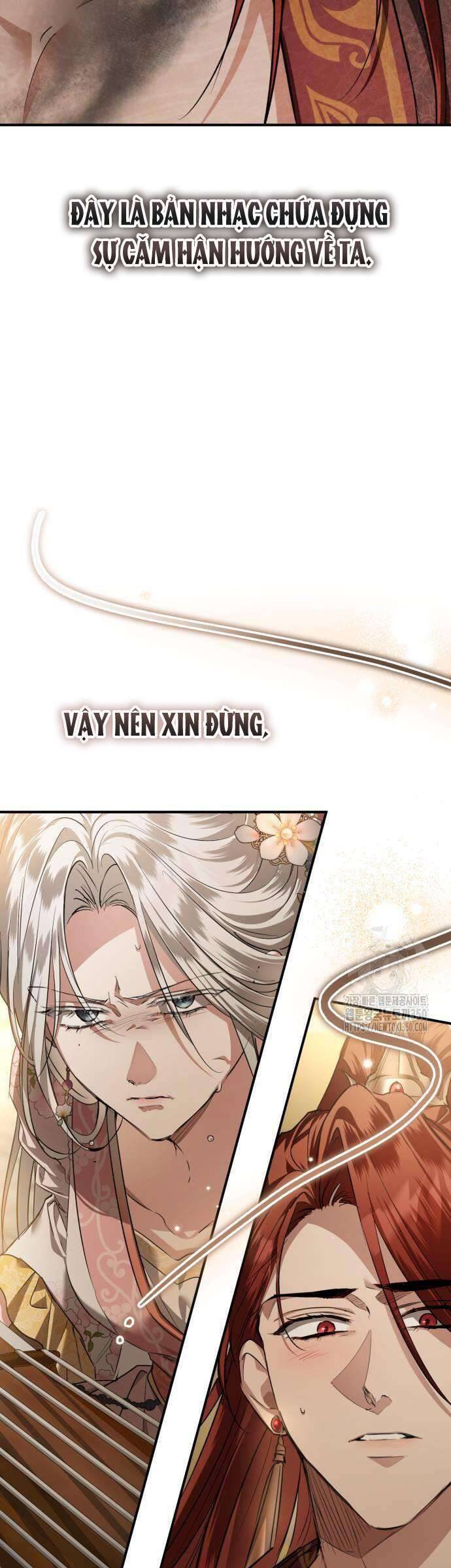 Khi Hắc Lang Gọi Tên Tôi Chương 25 Ảnh 29