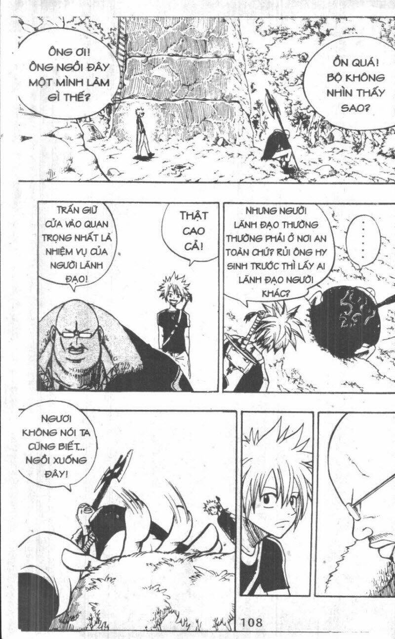 Rave Master (Scan) Chương 26 Ảnh 109