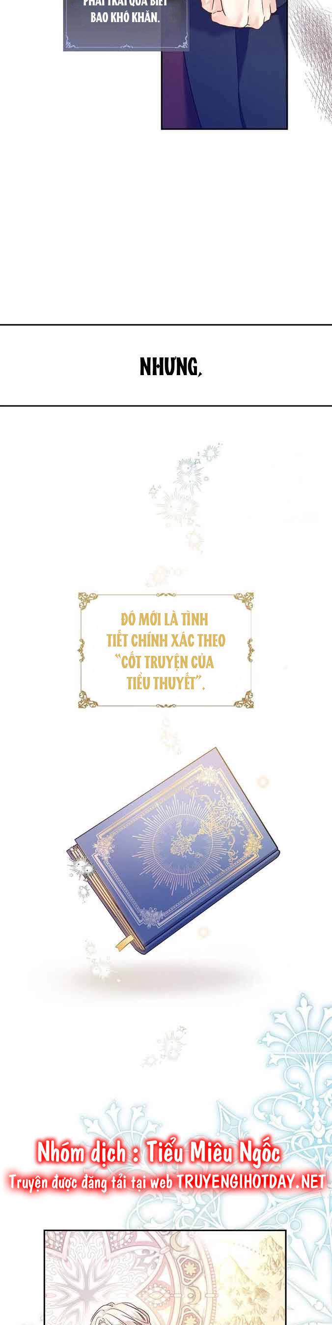 Tôi Sẽ Cố Gắng Thay Đổi Cốt Truyện Chương 80 Ảnh 5