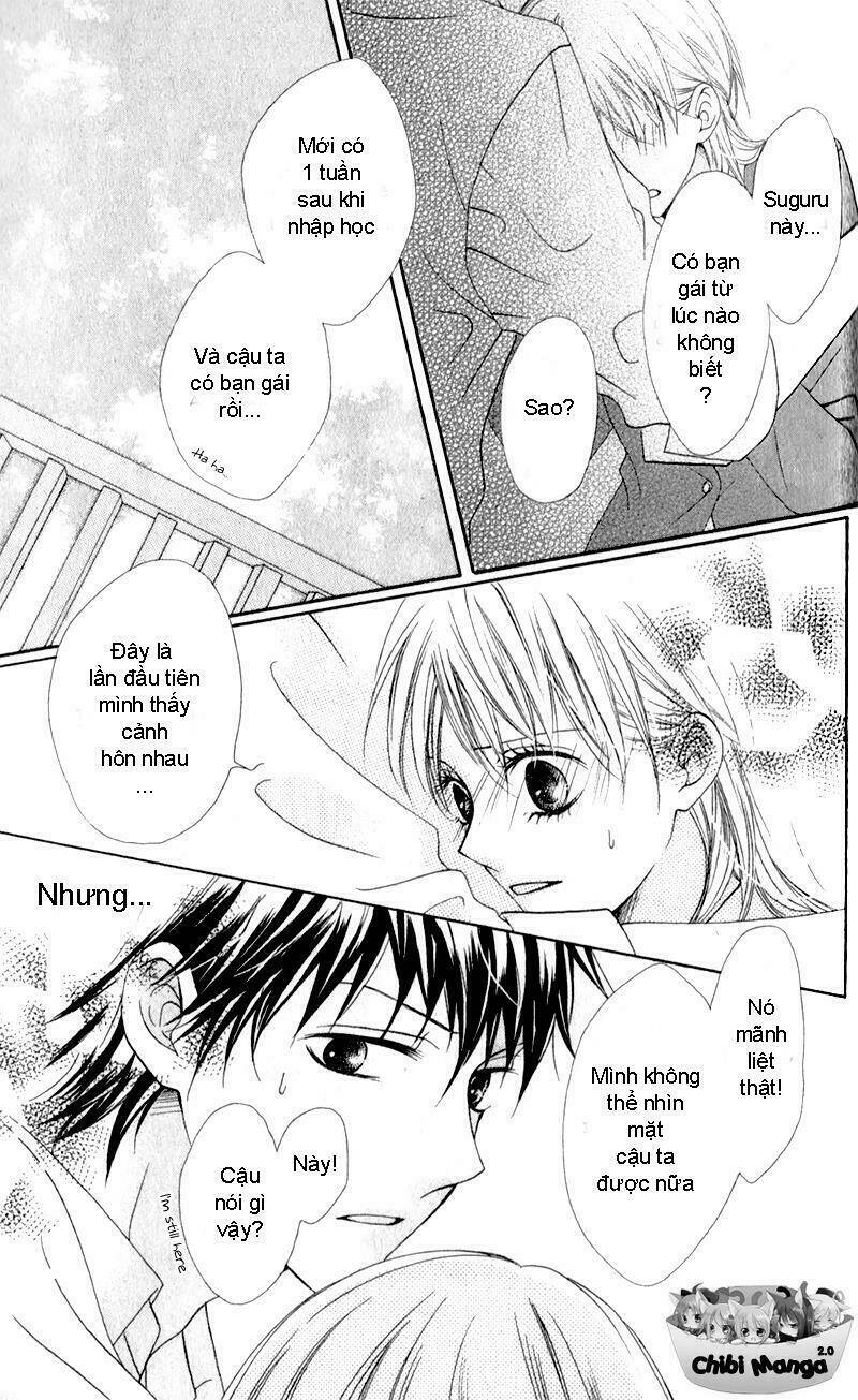 Kiss Made No Kyori Chương 1 Ảnh 40