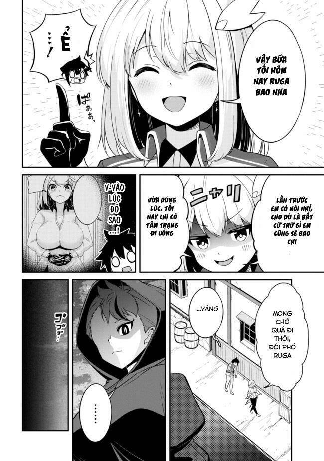 Sekishi Ni Natta Kedo Danchou No Oppai Ga Sugosugite Kokoro Ga Kiyomerarenai Chương 5 Ảnh 12