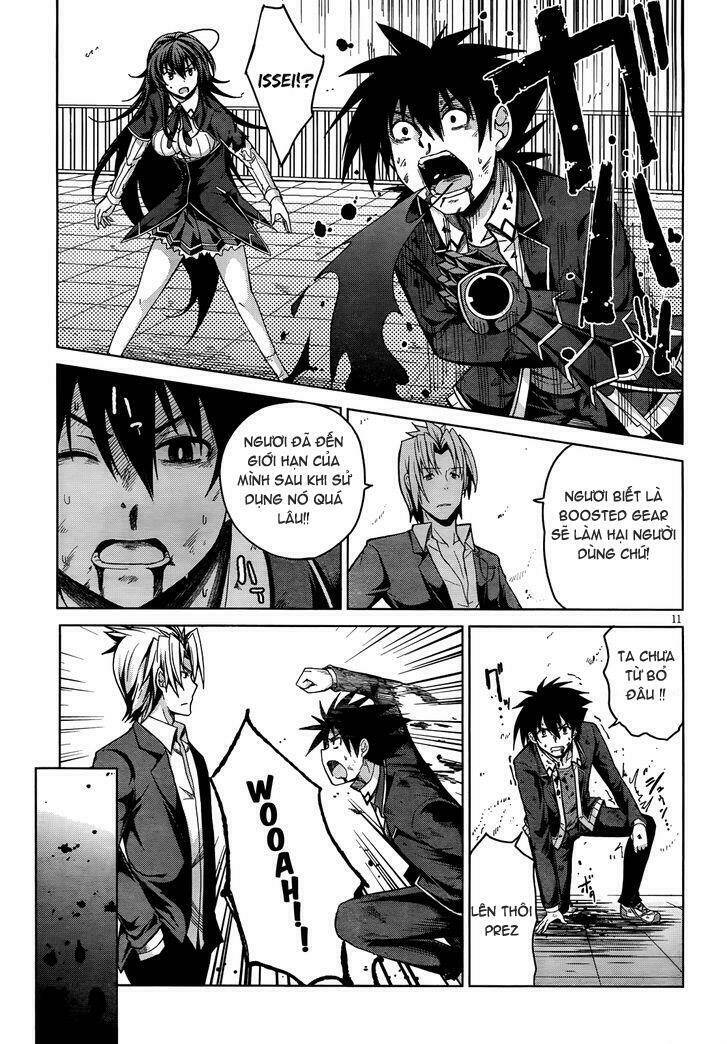 High School Dxd Chương 20 Ảnh 13