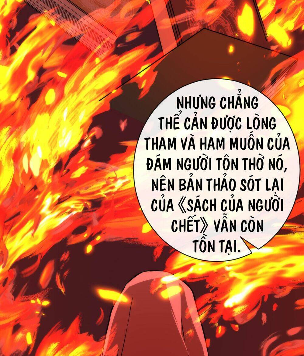 Trở Thành Thần Chủ Cthulhu Chương 243 Ảnh 14