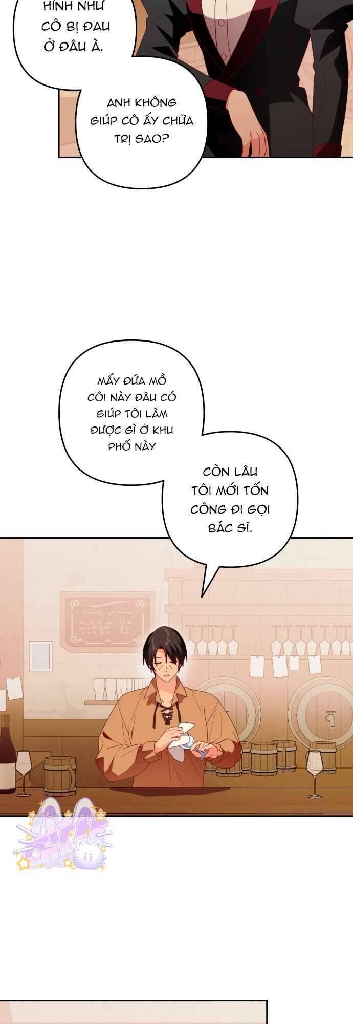 Trang Phục Của Julieta Chương 25 Ảnh 42