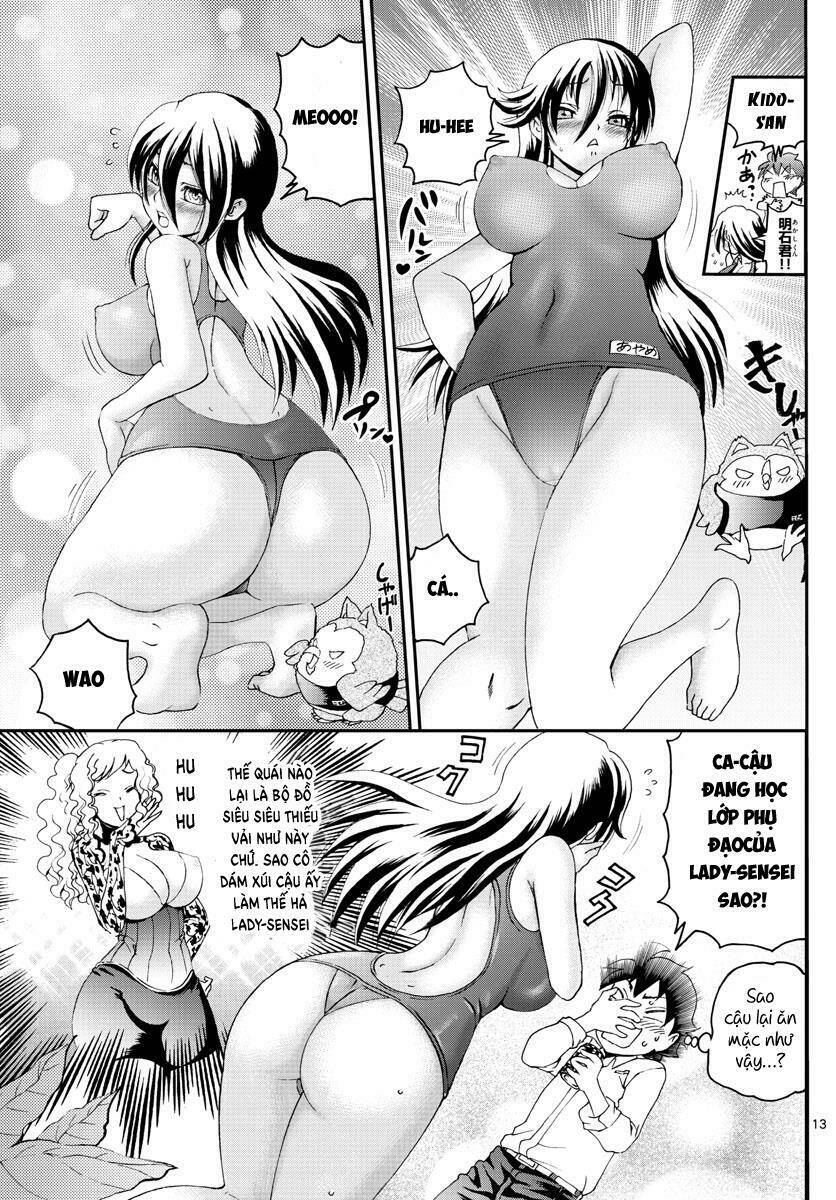 Cậu Là 008 Chương 53 Ảnh 15