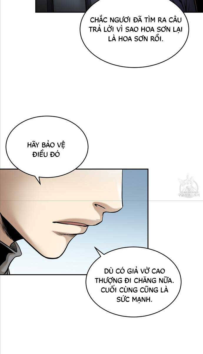 Ma Nhân Hoa Sơn Chương 68 Ảnh 81