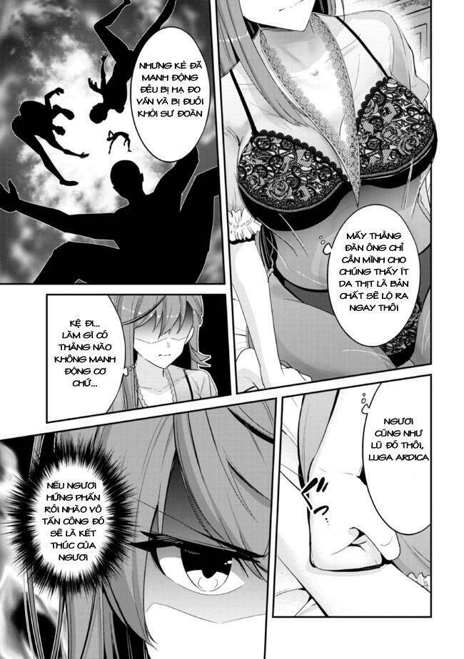 Sekishi Ni Natta Kedo Danchou No Oppai Ga Sugosugite Kokoro Ga Kiyomerarenai Chương 2 Ảnh 5
