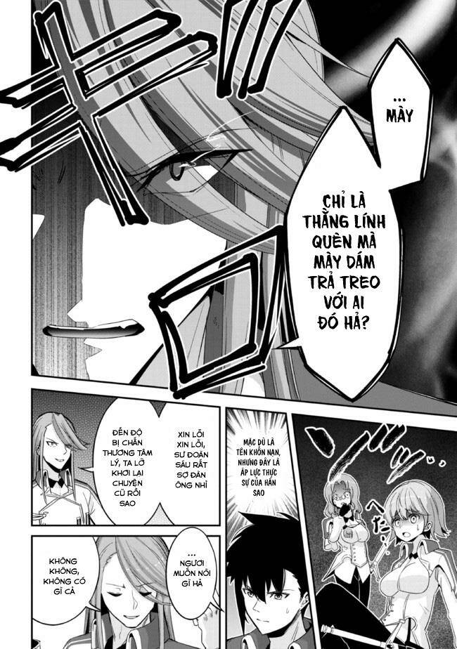 Sekishi Ni Natta Kedo Danchou No Oppai Ga Sugosugite Kokoro Ga Kiyomerarenai Chương 8 Ảnh 10