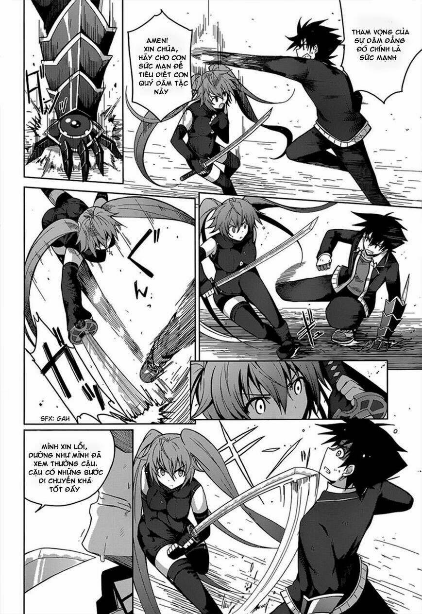 High School Dxd Chương 27 Ảnh 17