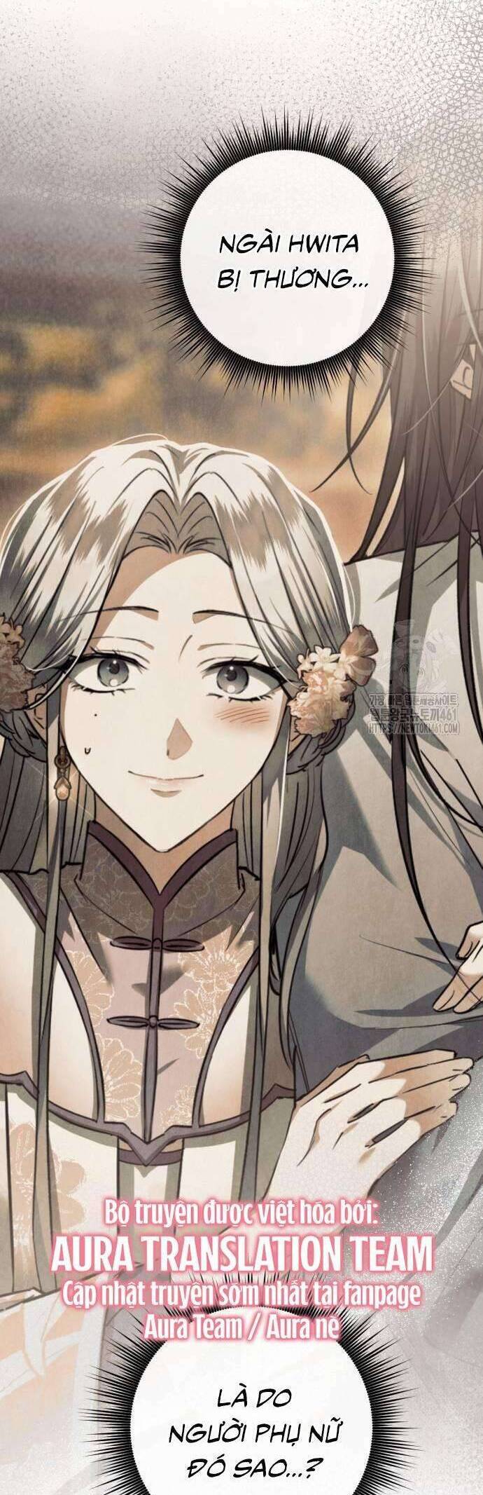 Khi Hắc Lang Gọi Tên Tôi Chương 31 Ảnh 43