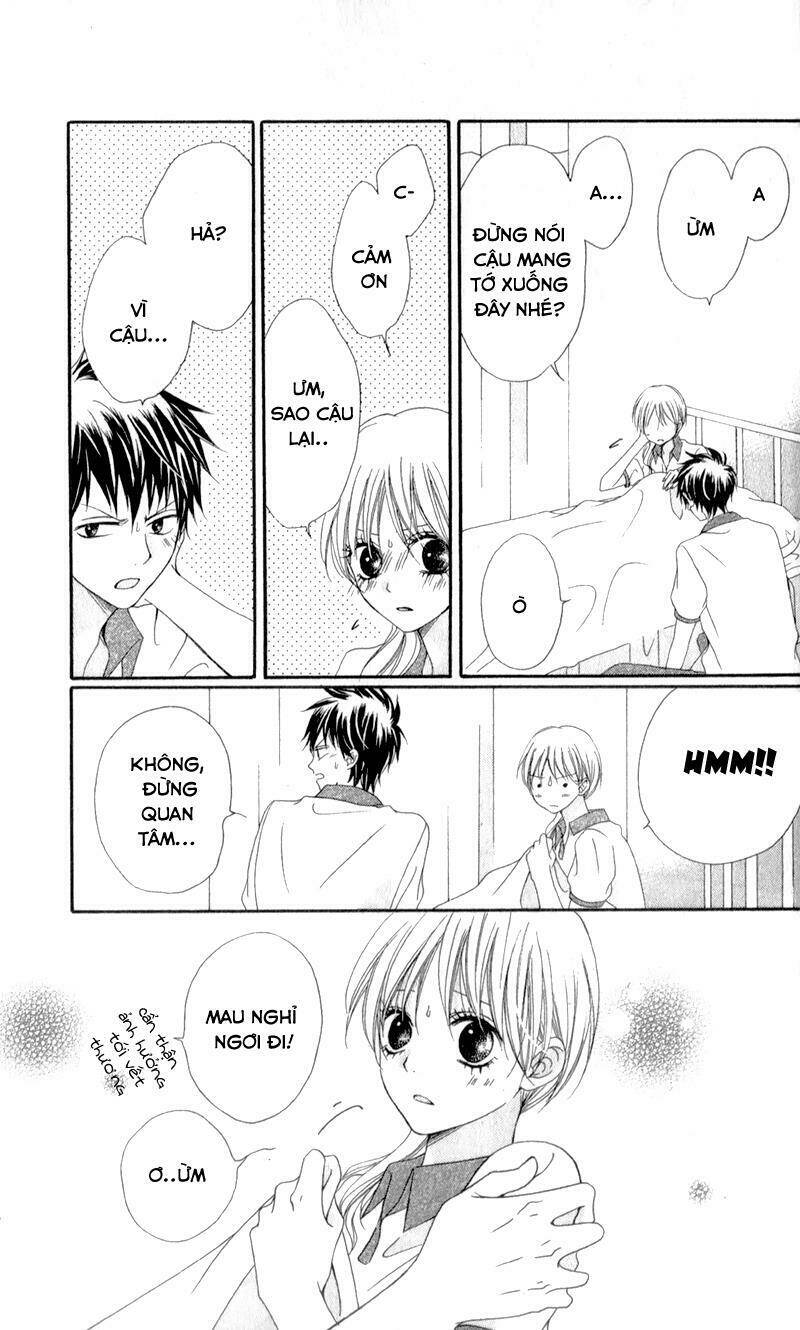 Kiss Made No Kyori Chương 3 Ảnh 29