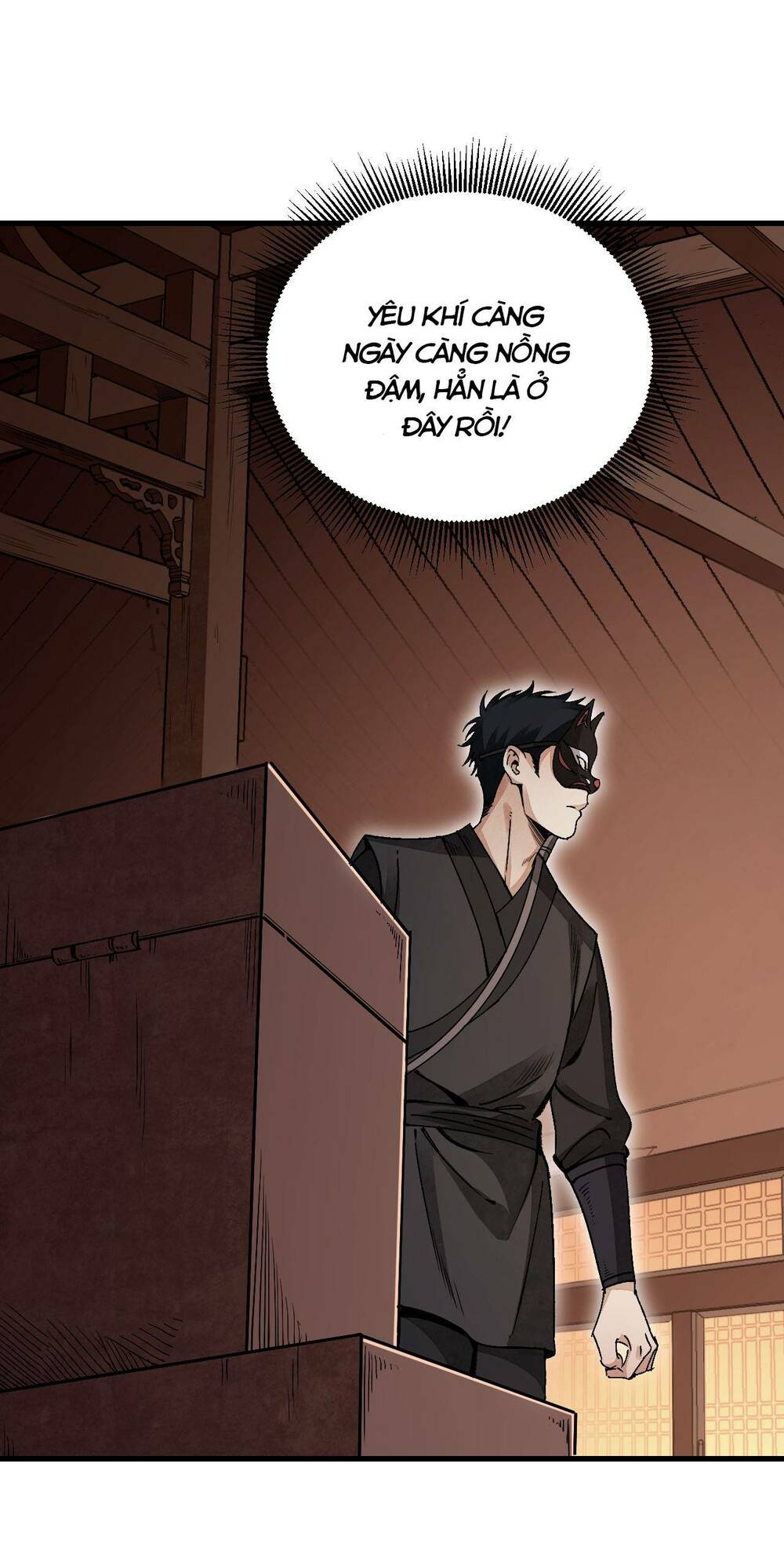 Địa Sát 72 Phép Thần Thông Chương 48 Ảnh 40