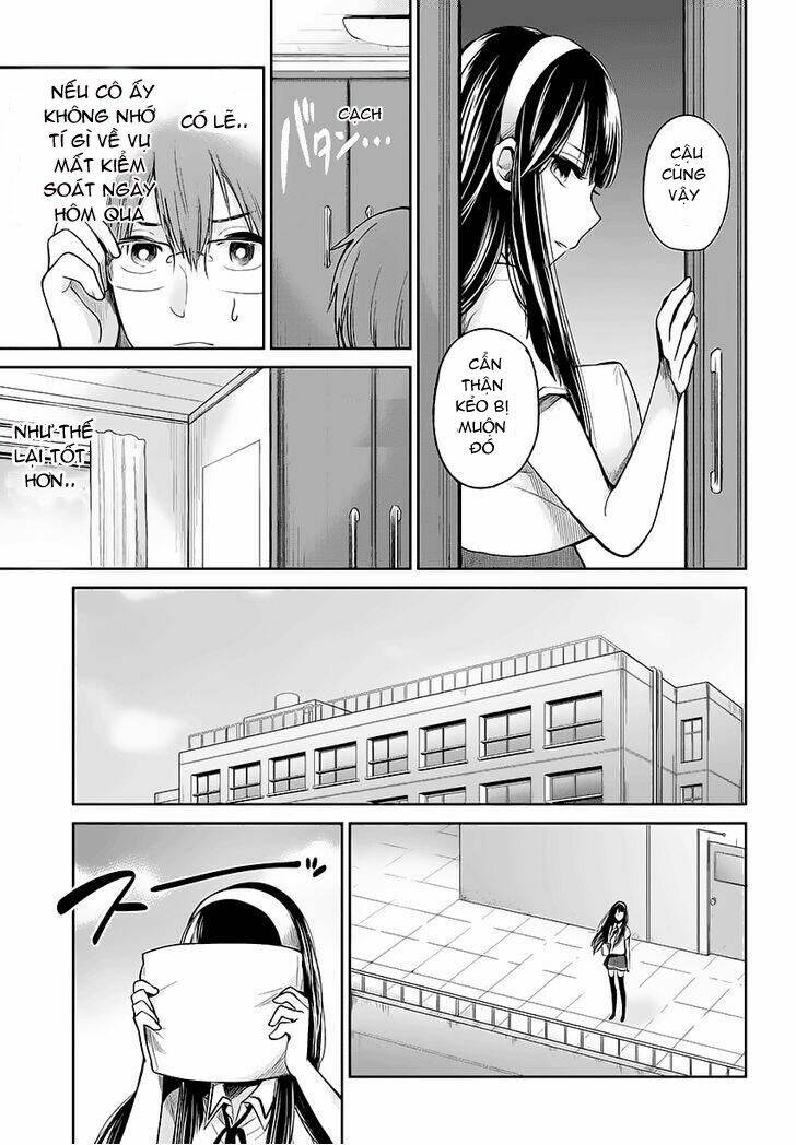 Kimi Wa Midara Na Boku No Joou Chương 1 Ảnh 35