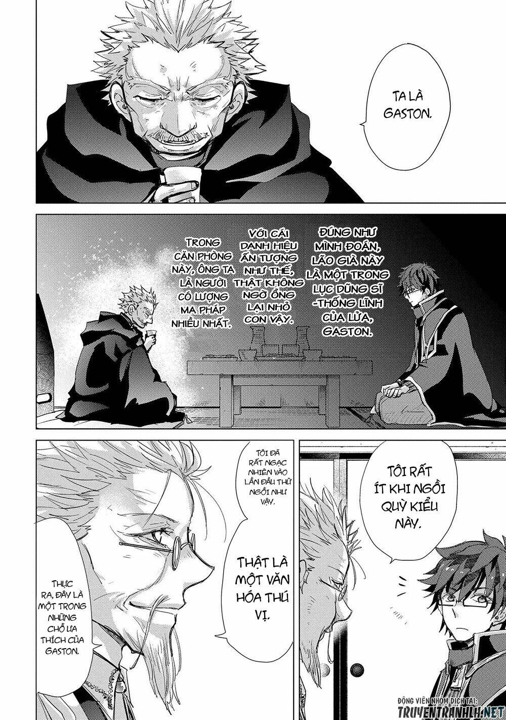 Yuukyuu No Gusha Asley No, Kenja No Susume Chương 27 Ảnh 5