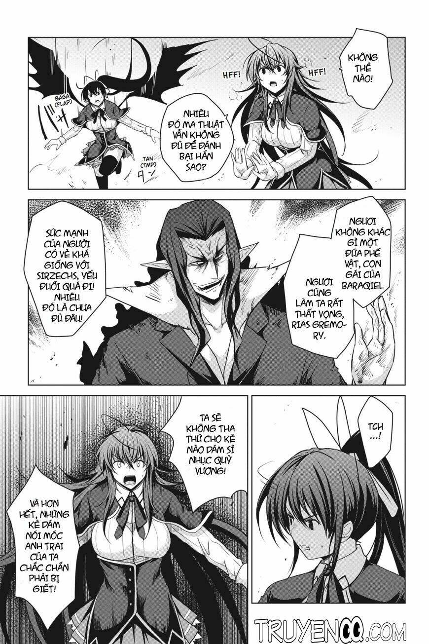 High School Dxd Chương 33 Ảnh 25