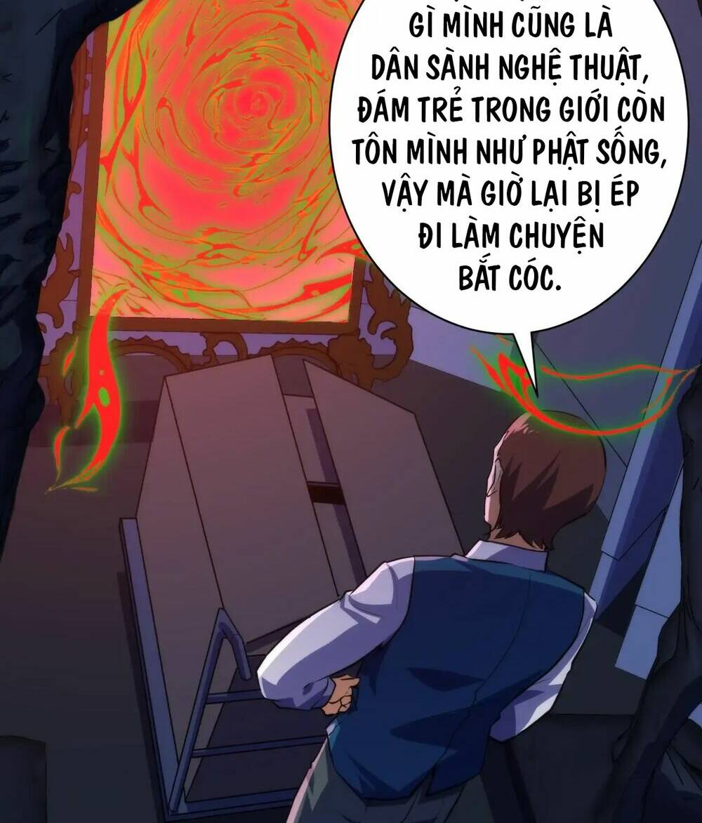 Trở Thành Thần Chủ Cthulhu Chương 237 Ảnh 40