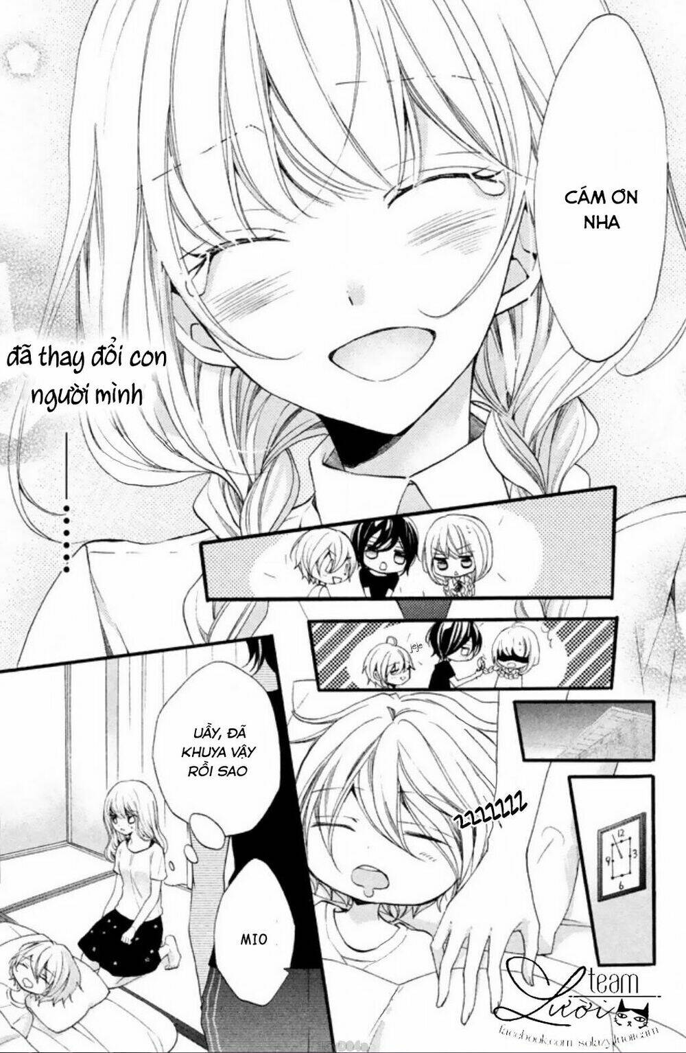 Tsukumo-Kun No Ai Wa Machigatte Iru Chương 6 Ảnh 26