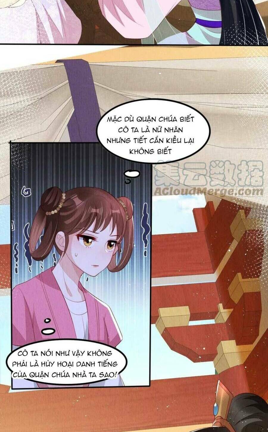 Vì Ta Trăm Hoa Cũng Phải Úa Tàn Chương 49 Ảnh 30