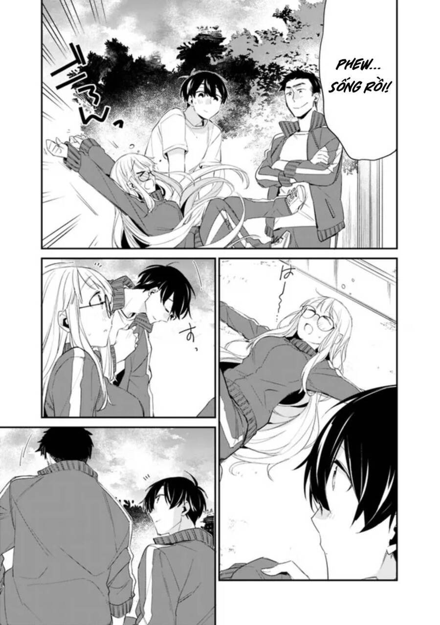 Osananajimi Kanojo No Morahara Ga Hidoi N De Zetsuen Sengen Shite Yatta Chương 5 Ảnh 3