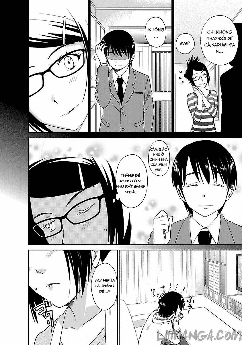 Kono Oneesan Wa Fliction Desu!? Chương 46 Ảnh 11
