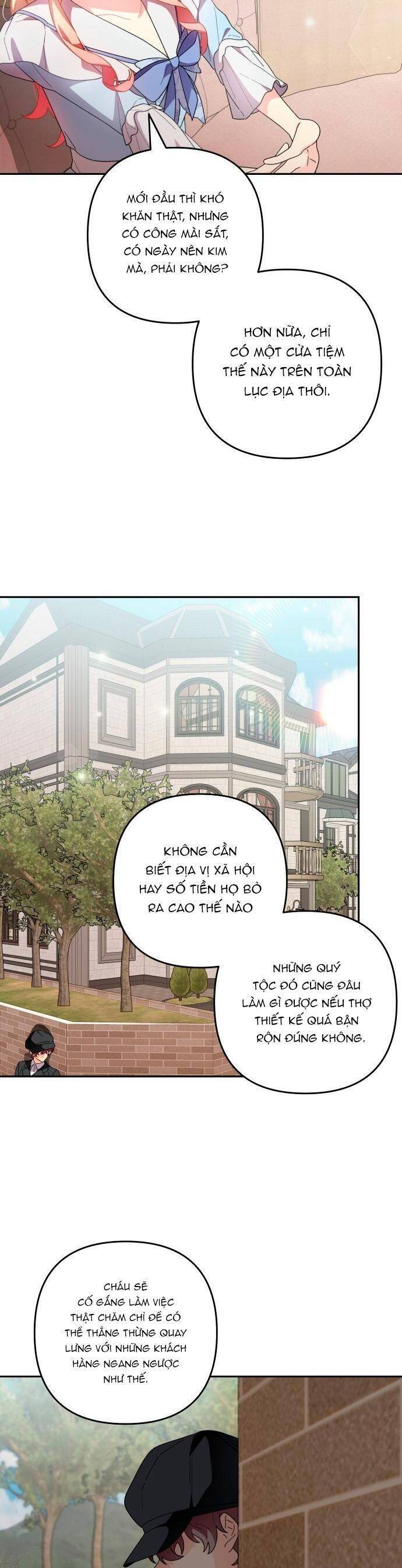 Trang Phục Của Julieta Chương 33 Ảnh 32