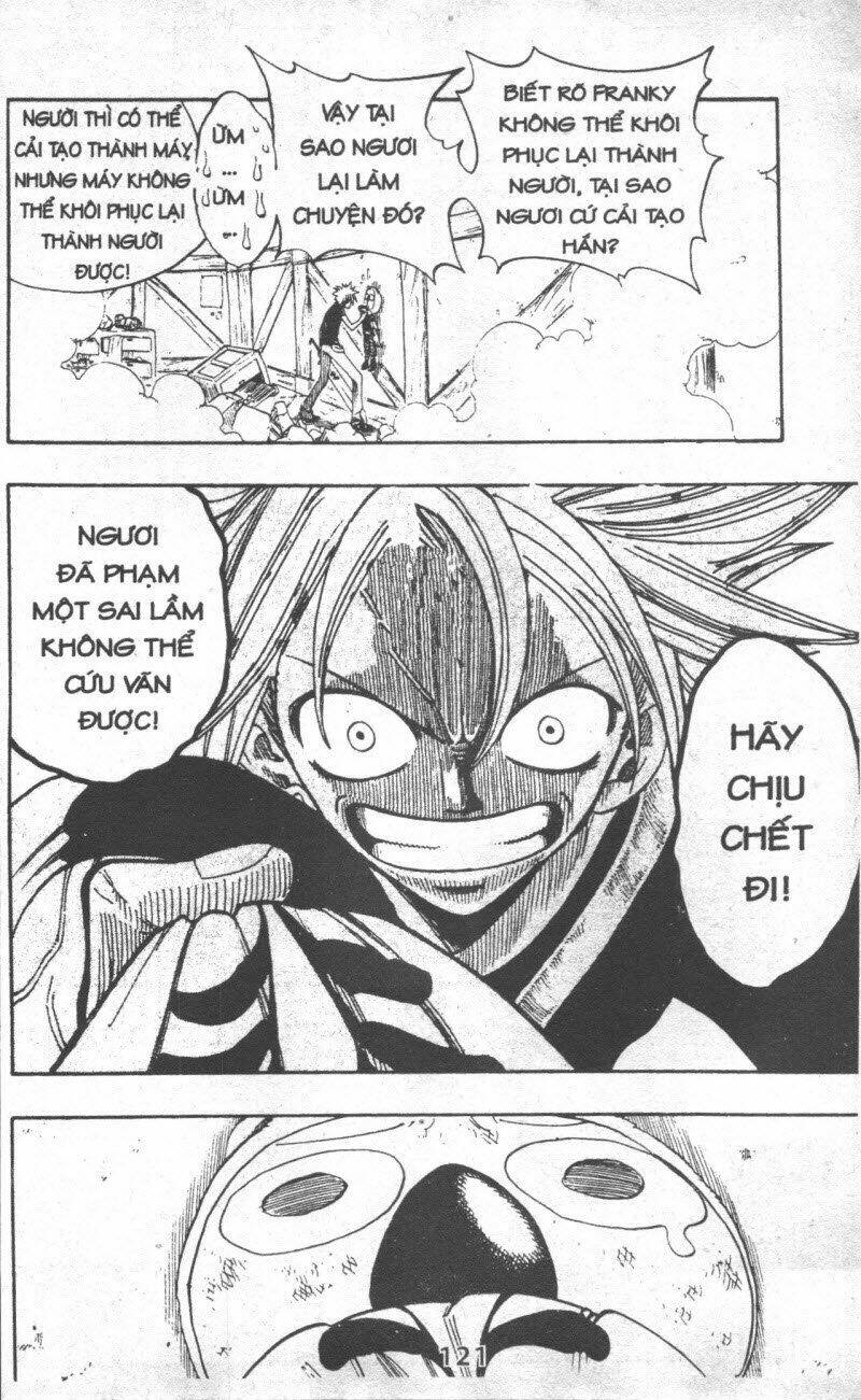 Rave Master (Scan) Chương 27 Ảnh 122