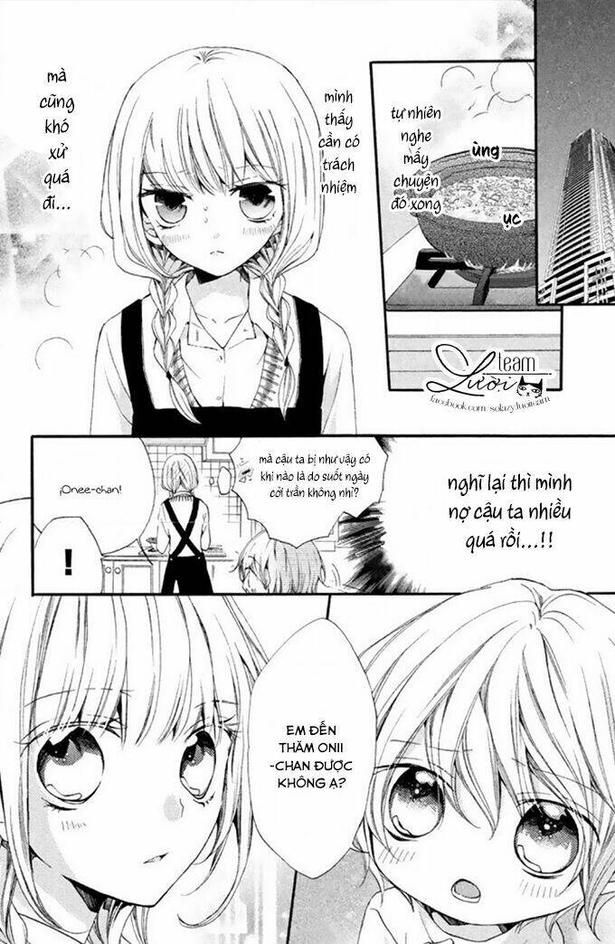 Tsukumo-Kun No Ai Wa Machigatte Iru Chương 3 Ảnh 21