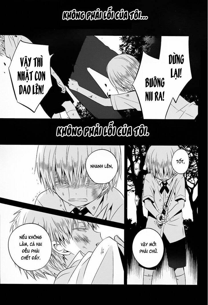Boku To Senpai No Tekken Kousai Chương 12 Ảnh 20