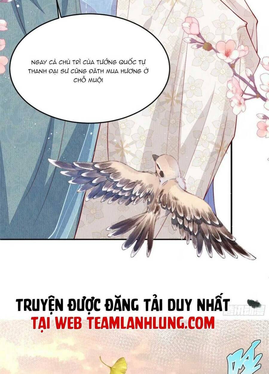 Vì Ta Trăm Hoa Cũng Phải Úa Tàn Chương 40 Ảnh 28
