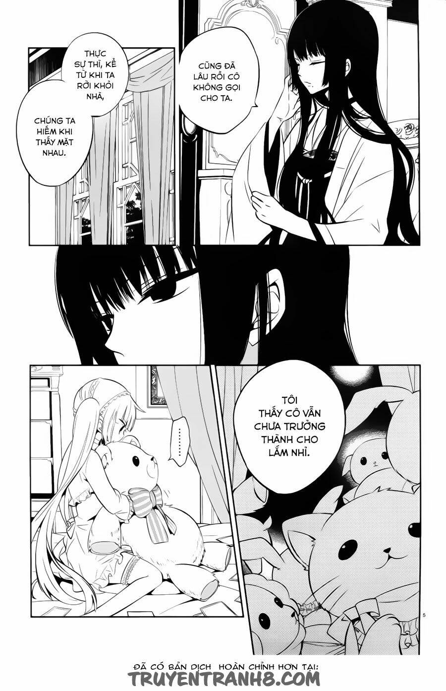 Boku To Senpai No Tekken Kousai Chương 17 Ảnh 6