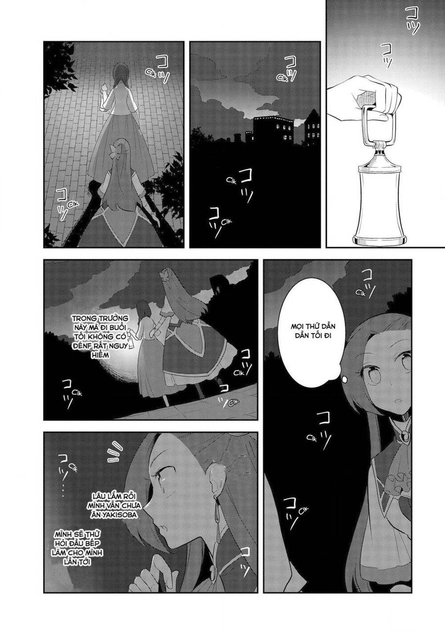 Sau Khi Được Tái Sinh, Tôi Bị Kéo Vào Game Otome Với Vai Trò Nữ Ác Nhân Và Bị Gắn Toàn Flag Đen... Chương 26.2 Ảnh 17