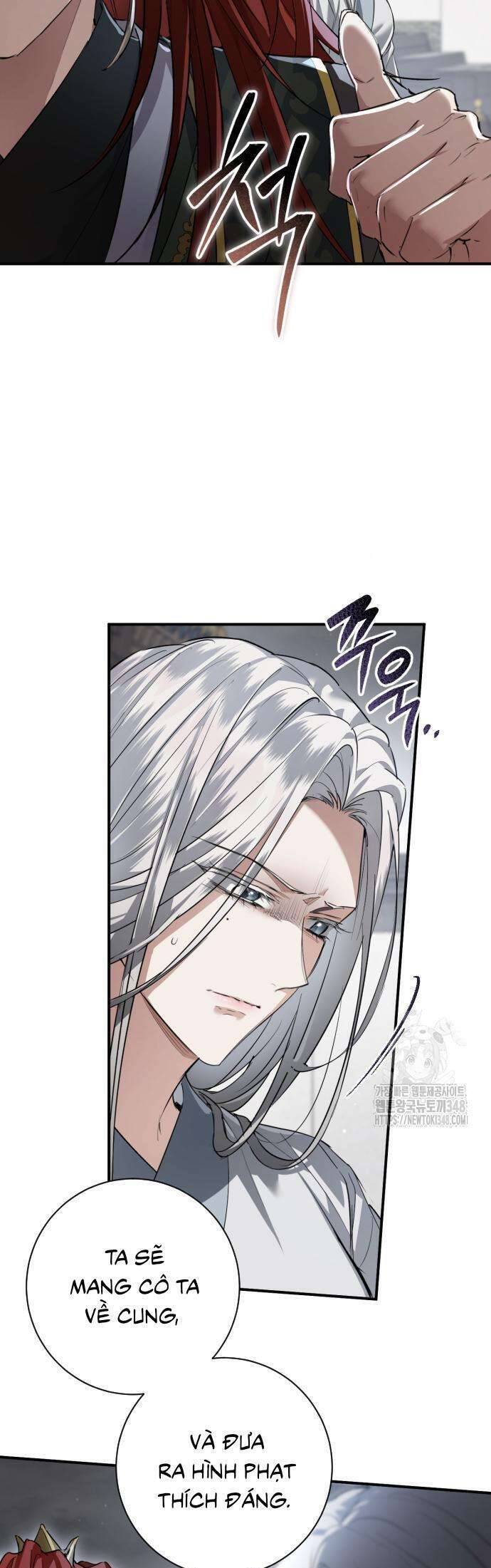 Khi Hắc Lang Gọi Tên Tôi Chương 23 Ảnh 25