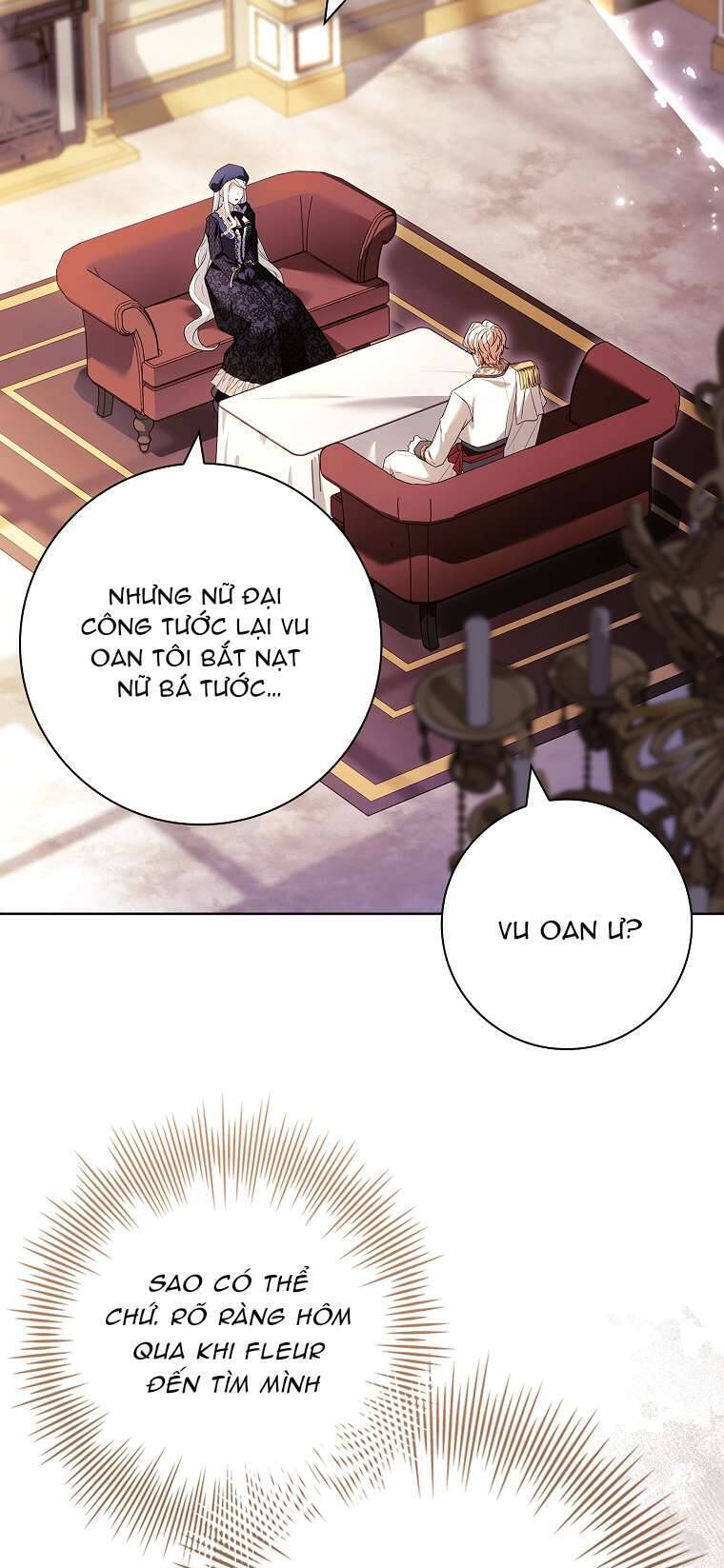 Chồng Ơi, Tại Sao Chúng Ta Không Thể Ly Hôn? Chương 36 Ảnh 42