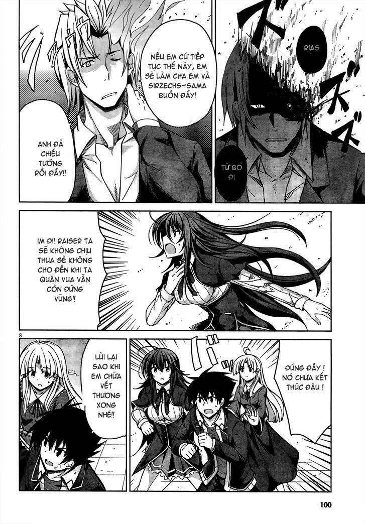High School Dxd Chương 20 Ảnh 10
