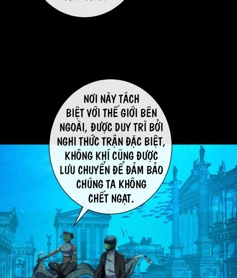Trở Thành Thần Chủ Cthulhu Chương 243 Ảnh 57
