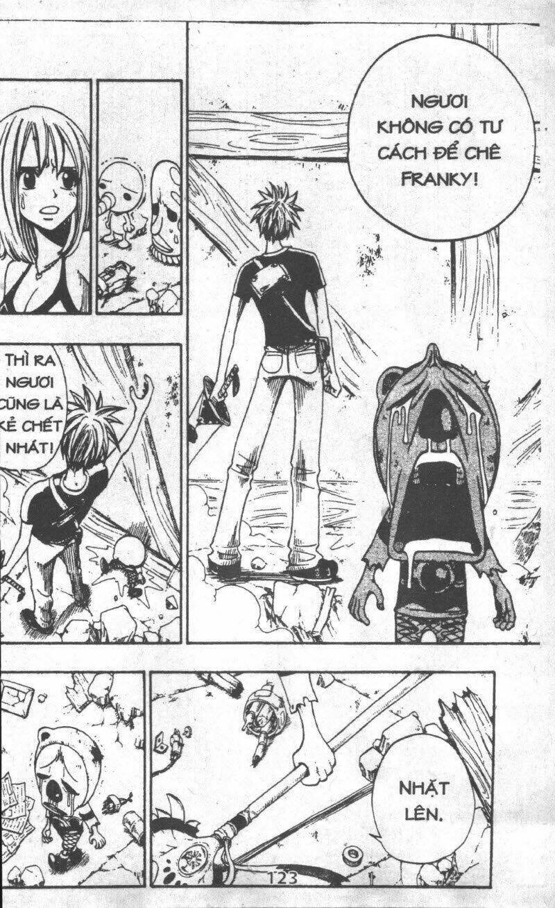 Rave Master (Scan) Chương 27 Ảnh 124