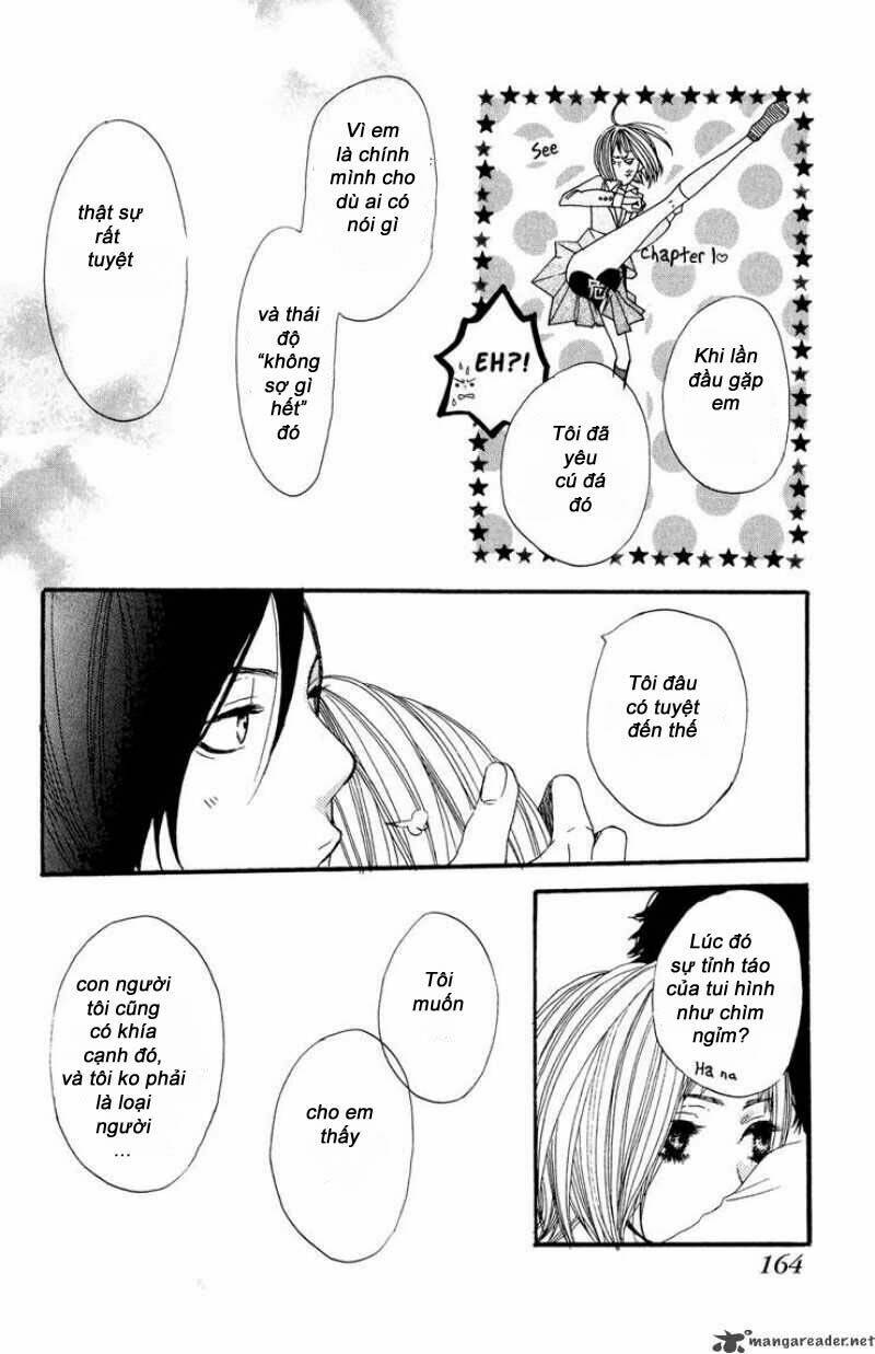 Say I Love You Chương 4 Ảnh 35