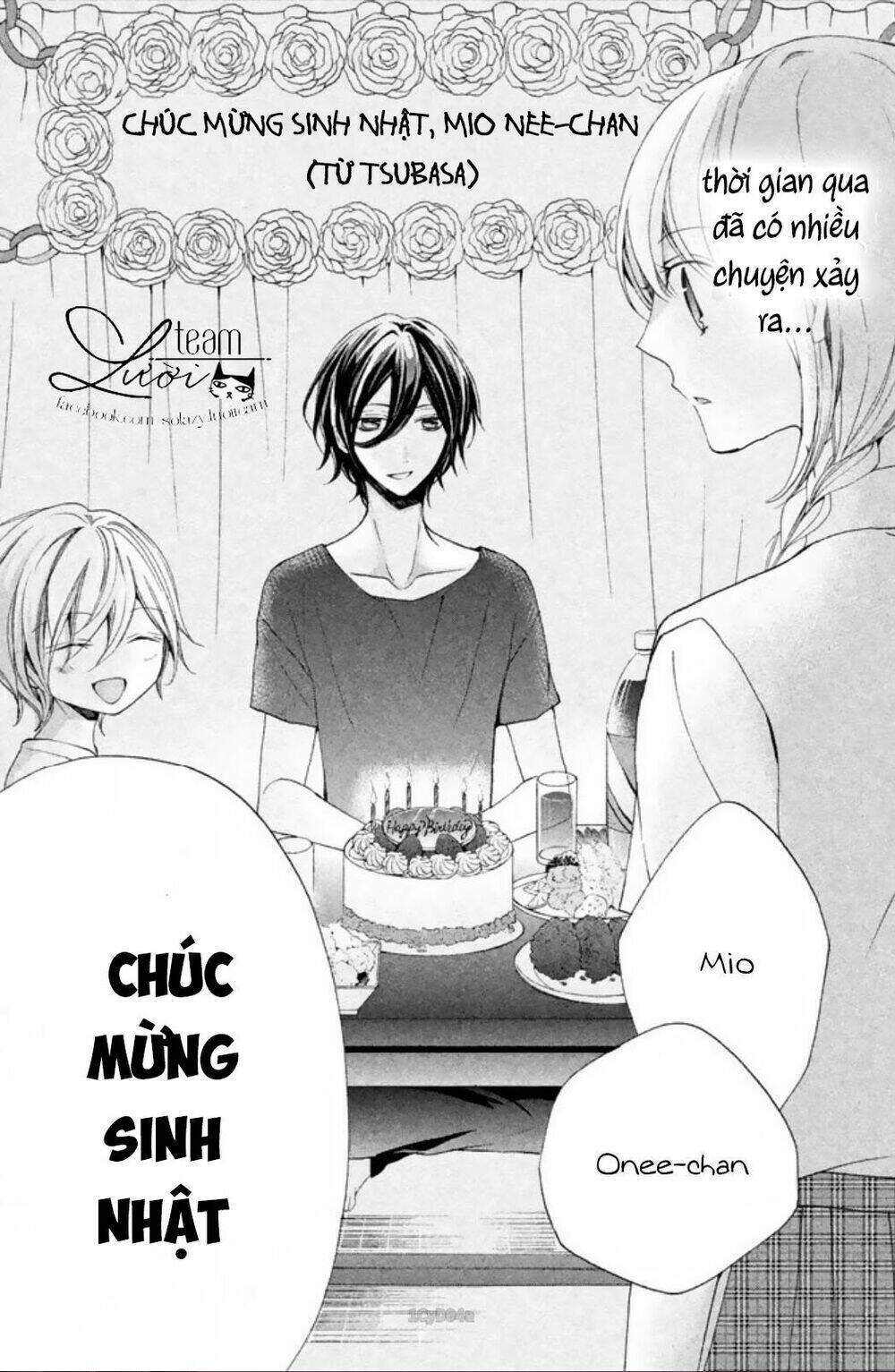 Tsukumo-Kun No Ai Wa Machigatte Iru Chương 6 Ảnh 24