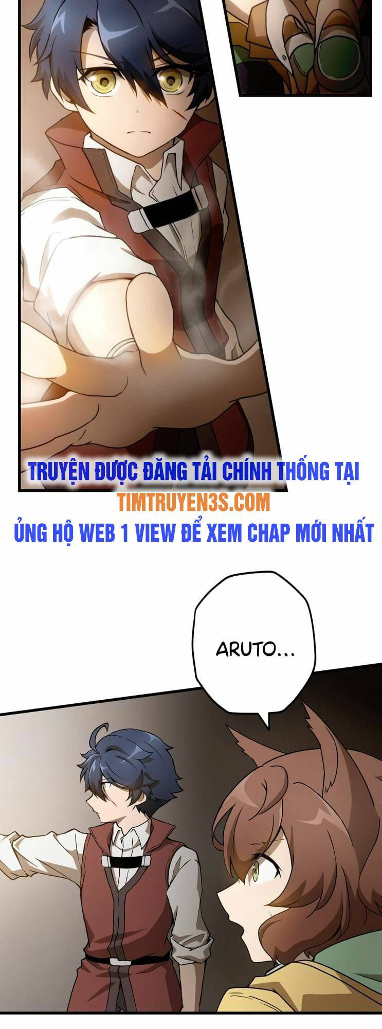 Pháp Sư Phế Vật Chương 12 Ảnh 12