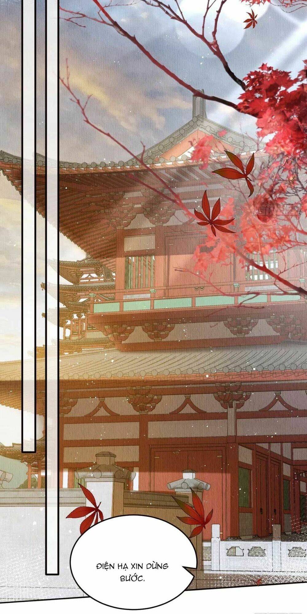 Vì Ta Trăm Hoa Cũng Phải Úa Tàn Chương 36 Ảnh 17