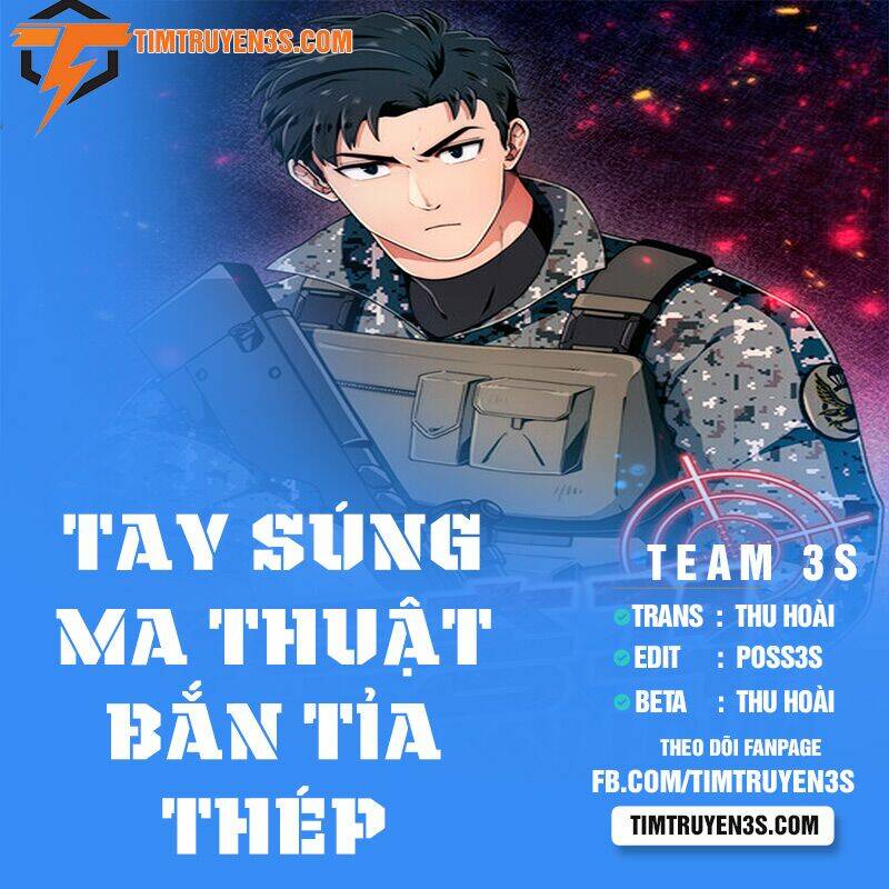 Tay Súng Ma Thuật - Bắn Tỉa Thép Chương 27 Ảnh 2